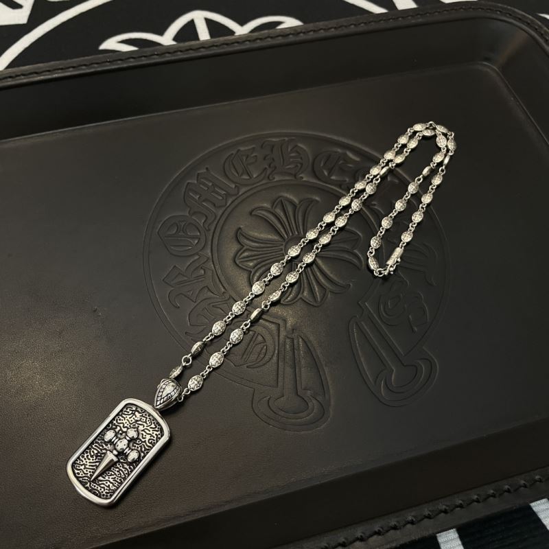 Ch*0me He**ts necklaces